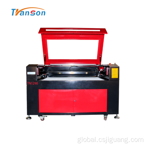  laser engraver cutter co2 1290 Nonmetal CO2 Laser Engraver Cutter Manufactory